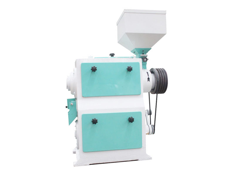 NF15A型噴風碾米機 